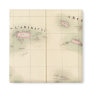 Admiralty Islands Oceania no 24 Refrigerator Magnet