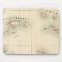 Admiralty Islands Oceania no 24 Mouse Pads