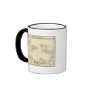 Admiralty Islands Oceania no 24 Coffee Mugs