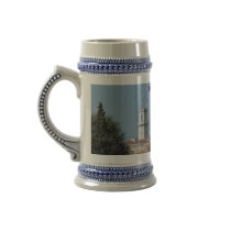 Admiralty Tower Gibraltar Mug