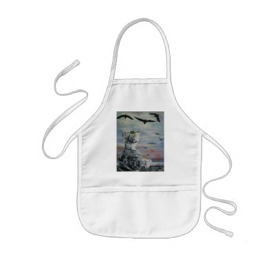 admiration aprons by zhenlian