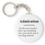 Admiration Definition