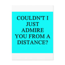 admiration joke