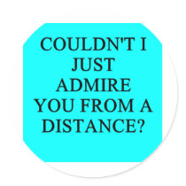 admiration joke