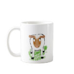 Admiring Ewe Coffee Mug