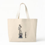 ADMIRING THE ART FORM TOTE BAGS
