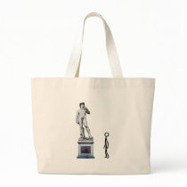 ADMIRING THE ART FORM TOTE BAGS