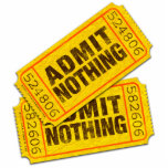Admit Nothing photo sculptures