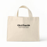 ADMTEI School Bag