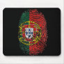 ADN Português (DNA) - Tugas Camisas e Presentes Mousepads