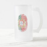 ADN Português (DNA) - Tugas Camisas e Presentes Coffee Mugs