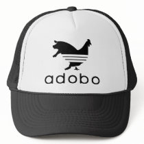 Adobo Chicken Pork Hats