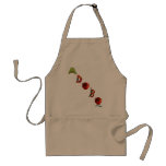 Adobo Chilli Peppers aprons