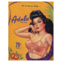 Adola Brassieres flyers