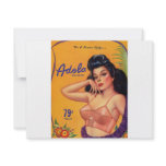 Adola Brassieres invitations