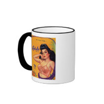 Adola Brassieres Mug