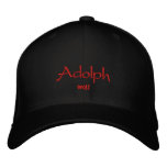 Adolph Name Cap / Hat Embroidered Baseball Caps