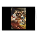 Adolphe Alexandre Lesrel Baptism of the Conde Cards