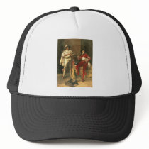 Adolphe Alexandre Lesrel Gentlemens Pleasures Hat