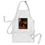 Adolphe Alexandre Lesrel Les Critiques 1891 Aprons