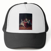 Adolphe Alexandre Lesrel The Collectors Trucker Hat