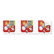 Adolphe de Holstein Gottorp, Denmark Bumper Sticker