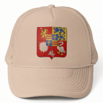 Adolphe de Holstein Gottorp, Denmark Mesh Hat