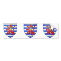 Adolphe Ier de Luxembourg , Luxembourg Bumper Sticker