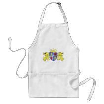 Adolphe Ier de Nassau Luxembourg , Netherlands Apron