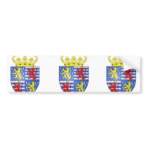 Adolphe Ier de Nassau Luxembourg , Netherlands Bumper Stickers