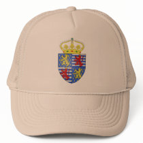 Adolphe Ier de Nassau Luxembourg , Netherlands Hats