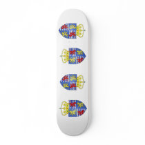 Adolphe Ier de Nassau Luxembourg , Netherlands Skateboard