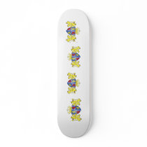 Adolphe Ier de Nassau Luxembourg , Netherlands Skate Board Decks