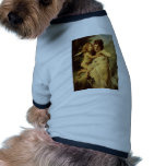 Adolphe Jourdan Les Secrets De L'Amour Pet Tee Shirt