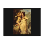 Adolphe Jourdan Les Secrets De L'Amour Postcard