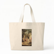 Adolphe Jourdan The Games of Summer Bag