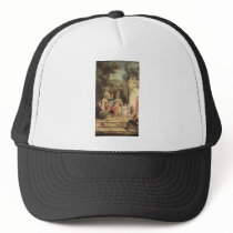 Adolphe Jourdan The Games of Summer Hats