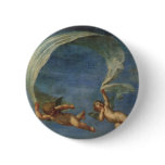 Adonis Led by Cupids (detail) by Francesco Albani Pin