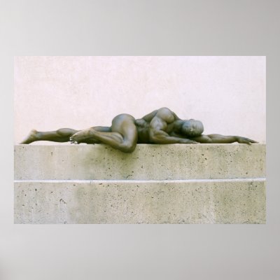 ADONIS SLEEPS POSTERS by Muscleshots