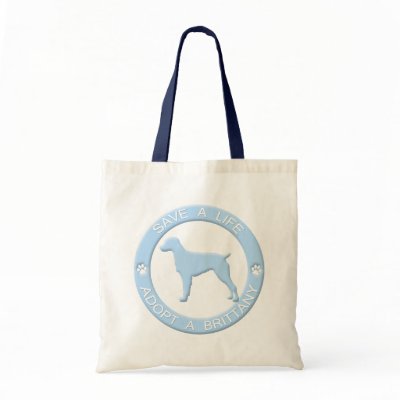 Adopt a Brittany Bag by MenagerieMayhem