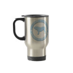 Adopt a Bulldog Travel Mug