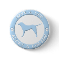 Adopt a Chessie Button