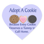 Adopt a Cookie Sticker