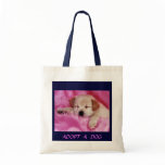 Adopt a Dog Bag