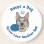 Adopt a Dog Ping Pong