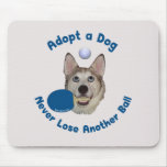 Adopt a Dog Ping Pong