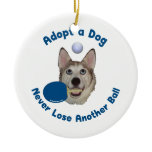 Adopt a Dog Ping Pong