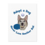 Adopt a Dog Ping Pong