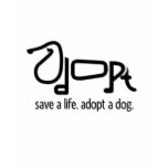 adopt a dog t-shirts