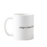 Adopt a Great Dane! mug